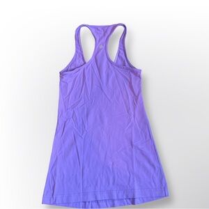 Lululemon reversible workout top size 4